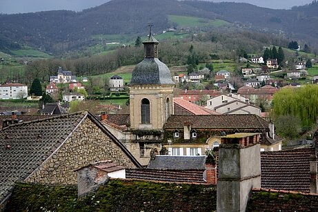 clocher des recollets