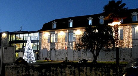 le noel de la mairie
